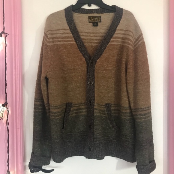 Lucky Brand Sweaters - FLASH SALE! Lucky Brand Cardigan Wool Blend NWT